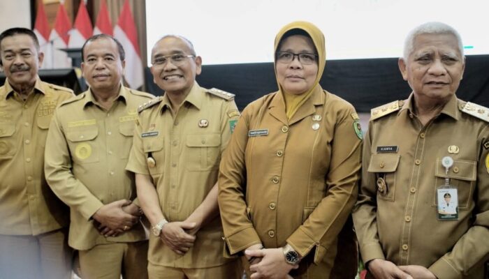 Simalungun Dukung Hilirisasi Komoditas Perkebunan Nasional