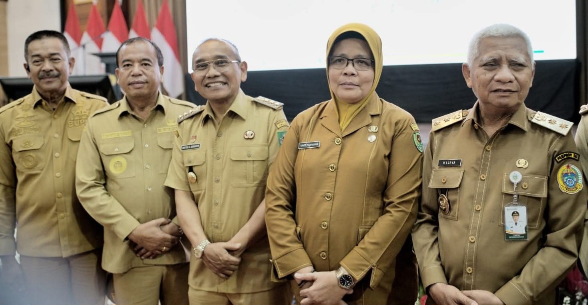 Simalungun Dukung Hilirisasi Komoditas Perkebunan Nasional