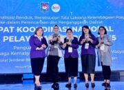 Pemkab Simalungun Komit Perkuat Pelayanan Dasar Di Rakornas Posyandu 2025