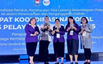 Pemkab Simalungun Komit Perkuat Pelayanan Dasar Di Rakornas Posyandu 2025
