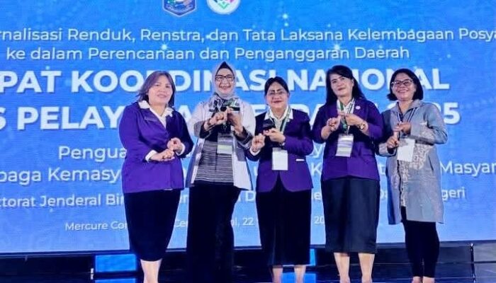Pemkab Simalungun Komit Perkuat Pelayanan Dasar Di Rakornas Posyandu 2025