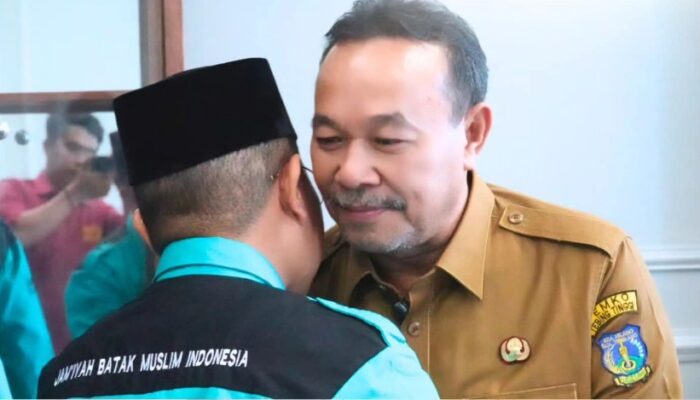 Wakil Wali Kota Tebingtinggi Dukung Penuh JBMI Bina Generasi Muda