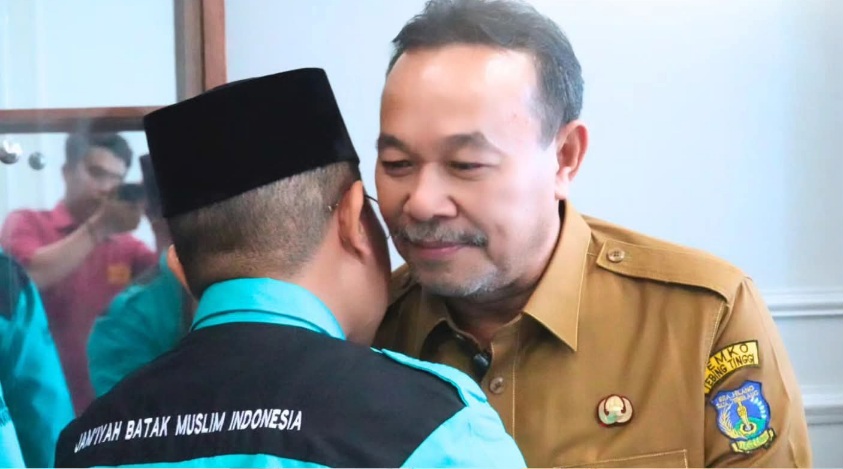 Wakil Wali Kota Tebingtinggi Dukung Penuh JBMI Bina Generasi Muda