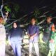 Hujan Ekstrem Dan Angin Kencang Landa Pematangsiantar, Polres Gerak Cepat Evakuasi