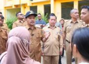 Wali Kota Tebingtinggi Respons Keluhan Warga Rusunawa Soal Air Kotor Dan Fasilitas Rusak