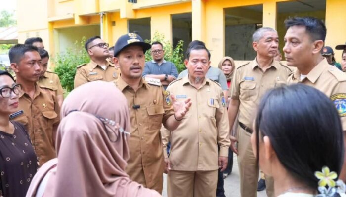 Wali Kota Tebingtinggi Respons Keluhan Warga Rusunawa Soal Air Kotor Dan Fasilitas Rusak