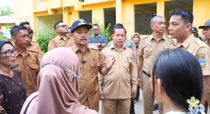 Wali Kota Tebingtinggi Respons Keluhan Warga Rusunawa Soal Air Kotor Dan Fasilitas Rusak