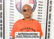 Polres Pematangsiantar Amankan 22,94 Gram Sabu Dari Bandar Narkoba