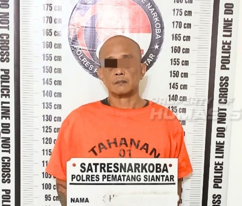 Polres Pematangsiantar Amankan 22,94 Gram Sabu Dari Bandar Narkoba