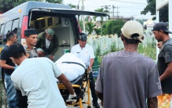 Polisi Fasilitasi Pemakaman Pria Meninggal Di Kamar Kos Siantar Utara