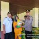 Polsek Tanah Jawa Gelar Pasar Murah, Salurkan 6,7 Ton Beras