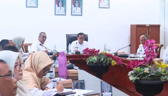 Pj Sekdako Tebingtinggi: Mitra Lokal Kunci Sukses Dan Keamanan Pangan MBG