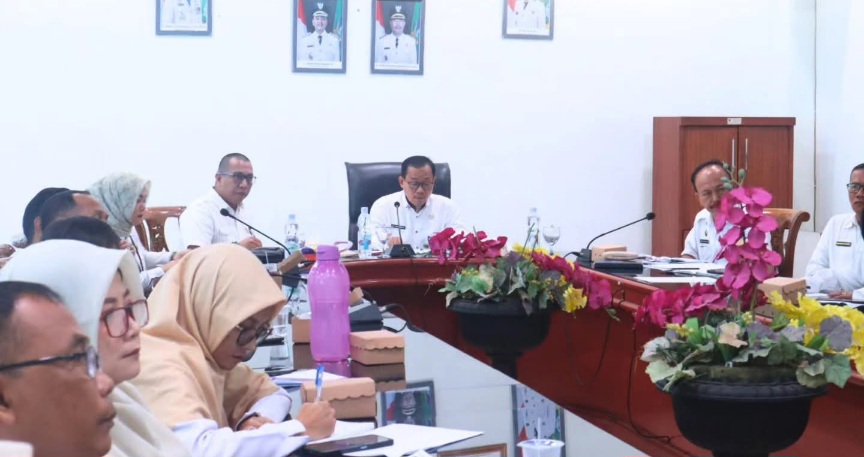 Pj Sekdako Tebingtinggi: Mitra Lokal Kunci Sukses Dan Keamanan Pangan MBG