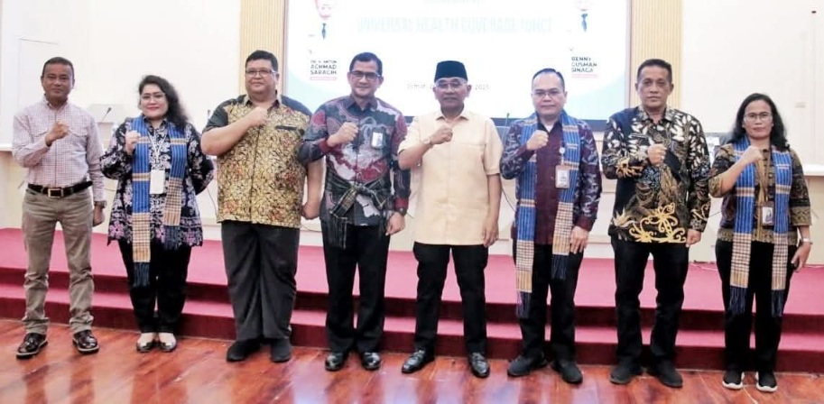 Simalungun Luncurkan UHC Untuk Tingkatkan Layanan Kesehatan