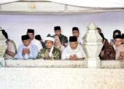 Bupati Simalungun Hadiri Haul Tuan Guru Batak, Doa Keselamatan Bangsa Menggema