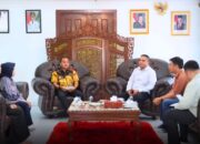 Wali Kota Tebingtinggi Jalin Sinergi Pendidikan Dengan Universitas Panca Budi