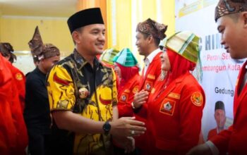 Wali Kota Tebingtinggi Dorong HIMAPSI Jaga Budaya Dan Toleransi