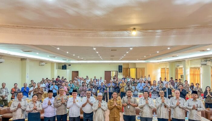 Perkuat Toleransi, Pematangsiantar Gelar Dialog Kerukunan