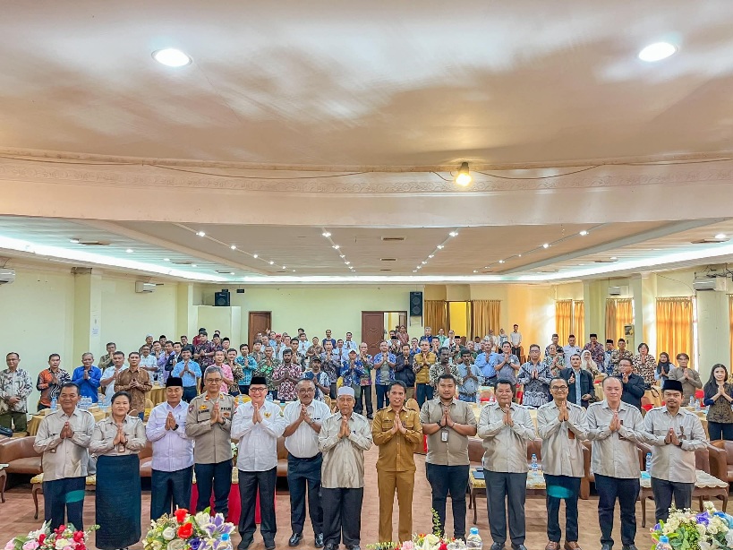 Perkuat Toleransi, Pematangsiantar Gelar Dialog Kerukunan