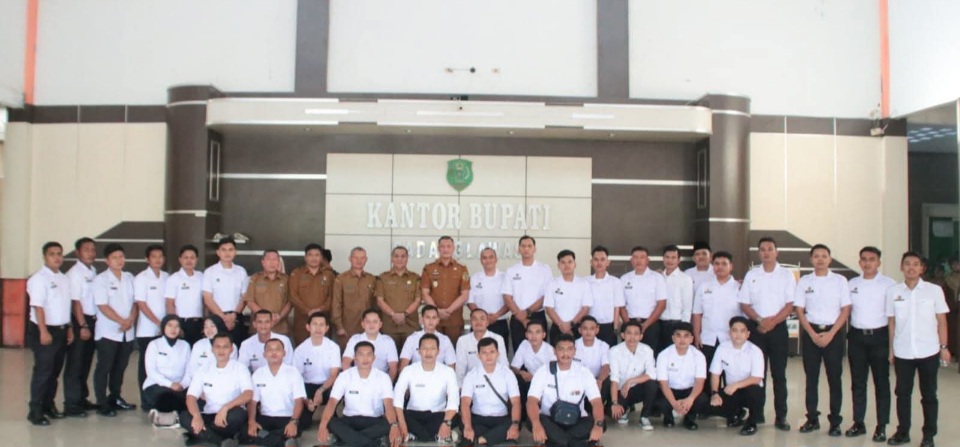 Padanglawas Percepat Program Makan Siang Bergizi Gratis