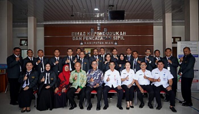 Tingkatkan Standar Kompetensi Manejerial ASN, BPSDM Sumut Fasilitasi Studi Lapangan Peserta Pelatihan Kepemimpinan