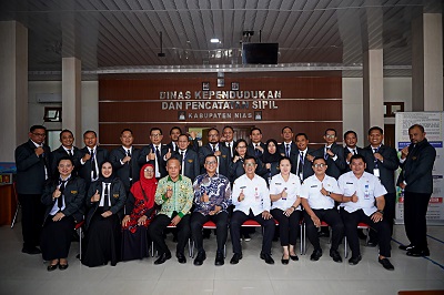 Tingkatkan Standar Kompetensi Manejerial ASN, BPSDM Sumut Fasilitasi Studi Lapangan Peserta Pelatihan Kepemimpinan