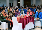 Gubsu Apresiasi PMII Sumut, Sampaikan Aspirasi Dengan Baik Atas Nama Rakyat Dan Mahasiswa