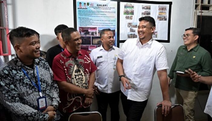 Jalankan Model Bisnis Pengepul Kelapa Sawit, Bobby Nasution Nilai Koperasi Merah Putih Kelapa Sebatang Potensial