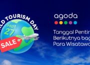 Agoda Soroti Peningkatan Destinasi Wisata Sekunder Jelang Hari Pariwisata Sedunia, dengan Indonesia sebagai Salah Satu Pasar Utama