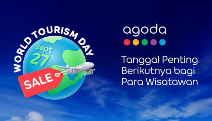 Agoda Soroti Peningkatan Destinasi Wisata Sekunder Jelang Hari Pariwisata Sedunia, dengan Indonesia sebagai Salah Satu Pasar Utama