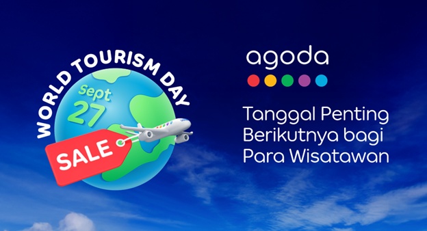 Agoda Soroti Peningkatan Destinasi Wisata Sekunder Jelang Hari Pariwisata Sedunia, dengan Indonesia sebagai Salah Satu Pasar Utama