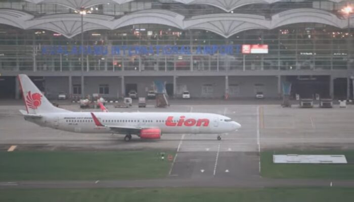ATC Tertidur, Pesawat Air Corsica Sempat Berputar-putar Di Udara