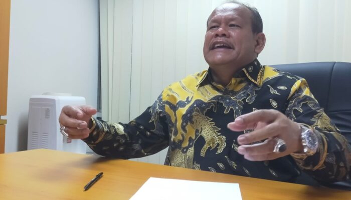 Peroleh Green Card, Viktor: Momentum Perkuat Komitmen Lestarikan Danau Toba