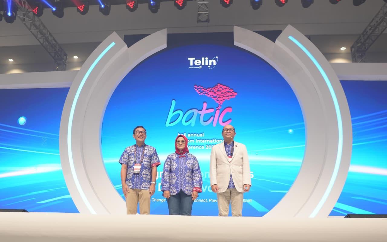 Usung Igniting Tomorrow’s Digital Evolution, Gelaran BATIC 2025 Makin Impresif