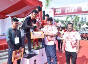 Atam Run Wujud Kolaborasi Pemerintah Dan Masyarakat Serta Budaya Hidup Sehat