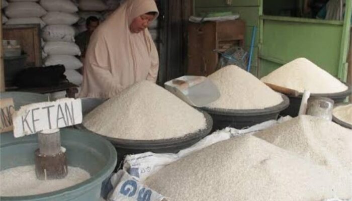 Harga Beras Berbagai Kualitas Secara Nasional Alami Kenaikan