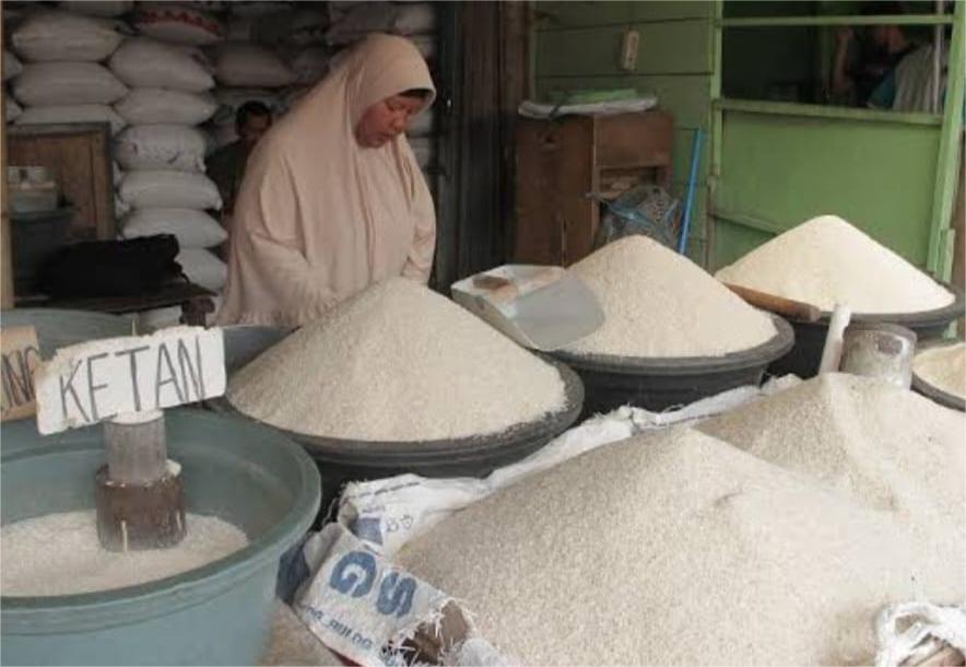 Harga Beras Berbagai Kualitas Secara Nasional Alami Kenaikan