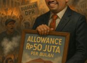Jangan “Bayar Ulang” Prahara 1998