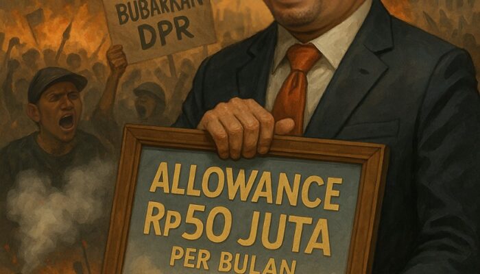 Jangan “Bayar Ulang” Prahara 1998