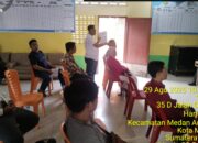 Izin PBG RTT Jl. Garu V Tidak Sesuai Peruntukan, Bukan Untuk Rumah Ibadah