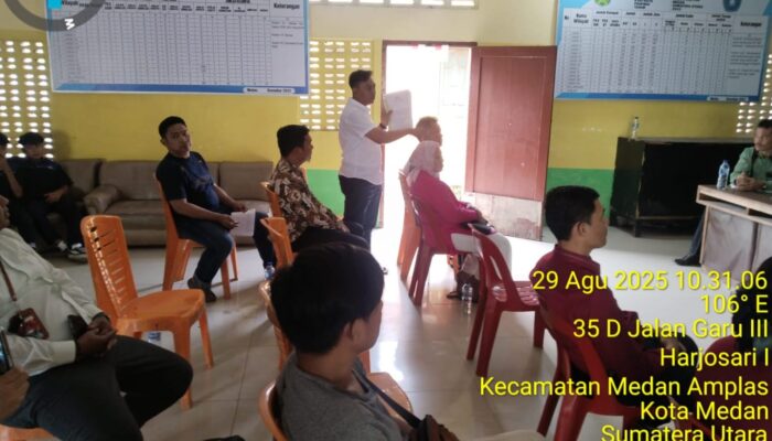 Izin PBG RTT Jl. Garu V Tidak Sesuai Peruntukan, Bukan Untuk Rumah Ibadah