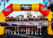 Inspire Indosat 5K Fun Run: Bukti Program Pengembangan Talenta Muda