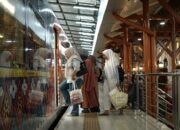 KAI Sumut Tambah Kapasitas Tempat Duduk Saat Libur Maulid Nabi