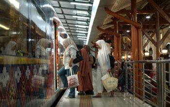 PT Kereta Api Indonesia (Persero) Divisi Regional I Sumatera Utara menambah kapasitas tempat duduk pada KA Sribilah Utama relasi Medan – Rantau Prapat PP untuk keberangkatan Minggu (7/9/2025) dalam rangka mengantisipasi lonjakan penumpang pada libur panjang Maulid Nabi Muhammad SAW.