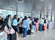 Mulai 3 September, Akses Penumpang KA Bandara Di Stasiun Medan Disesuaikan