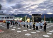 Dayang Manyang Puskiyai Aceh Retret PD-PKPNU Angkatan V