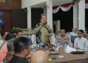 Bupati Asahan Dan Forkopimda Gandeng Ulama Serta Lintas Etnis Jaga Kondusivitas