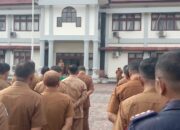 Bupati Salim Fakhry Minta Warga Jaga Kondusivitas Agara