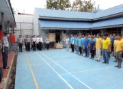 Lapas Kelas III Pangururan Gelar Doa Bersama Untuk Kebaikan Negeri