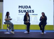 PGN & Young on Top Ajak Anak Muda Medan Jadi Pemimpin Dan Ciptakan Dampak Positif